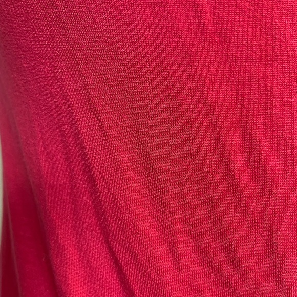 Victorias Secret pink and black loose fit comfortable tank top - Picture 5 of 12